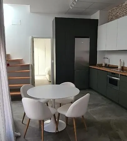 아파트 Atico En Puerta Osario