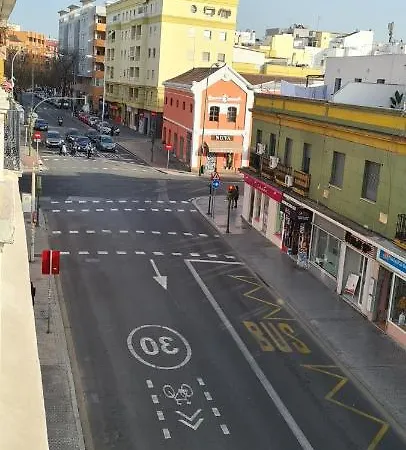 아파트 Atico En Puerta Osario