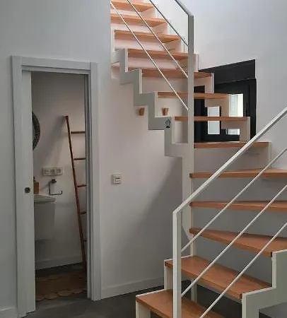 Atico En Puerta Osario Apartament *