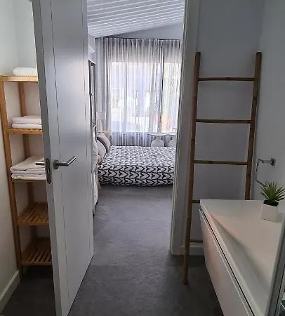 Atico En Puerta Osario Apartament