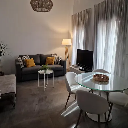 아파트 Atico En Puerta Osario *