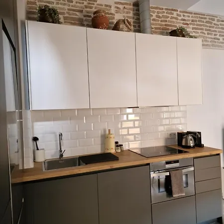 아파트 Atico En Puerta Osario 세비야