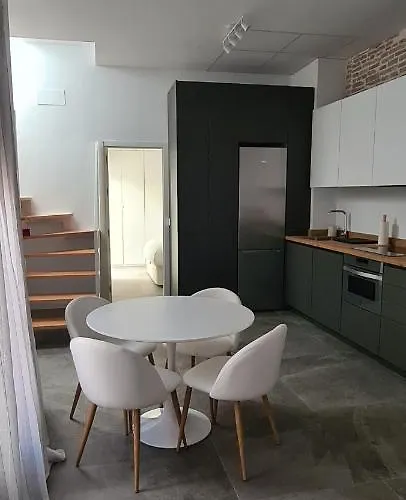 Appartamento Atico En Puerta Osario