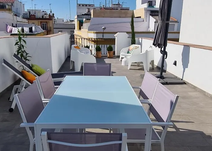 Appartamento Atico En Puerta Osario *