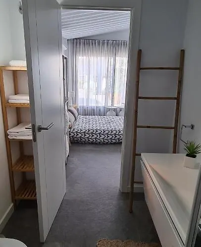 Atico En Puerta Osario Appartamento