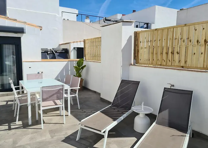Appartamento Atico En Puerta Osario Siviglia
