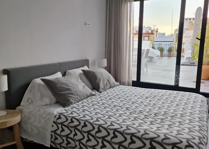Appartamento Atico En Puerta Osario