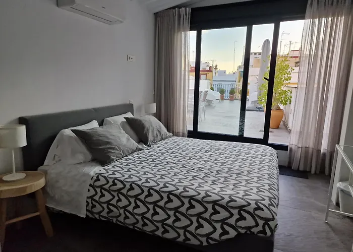 Appartamento Atico En Puerta Osario