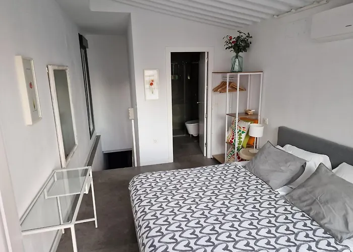 Atico En Puerta Osario Appartamento Siviglia