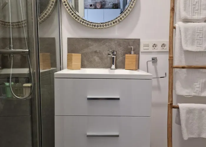 Atico En Puerta Osario Appartamento Siviglia
