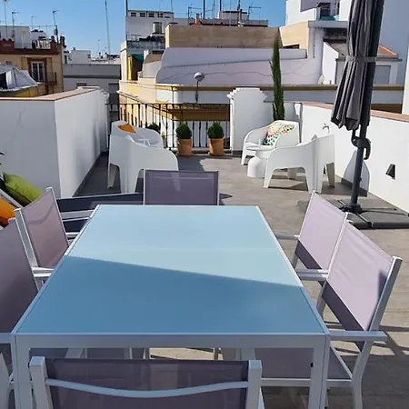 Apartamento Atico En Puerta Osario *