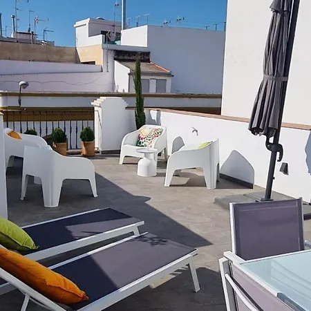 Apartamento Atico En Puerta Osario Sevilha