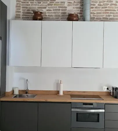 Apartamento Atico En Puerta Osario