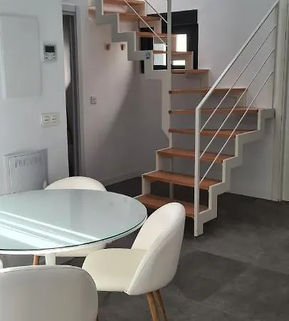 Apartamento Atico En Puerta Osario