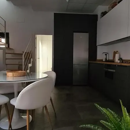 Apartamento Atico En Puerta Osario