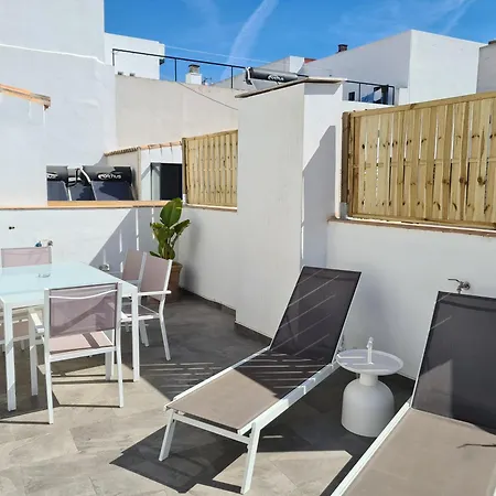 Apartamento Atico En Puerta Osario Sevilha