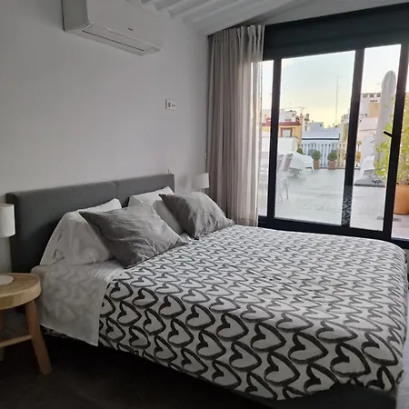 Apartamento Atico En Puerta Osario