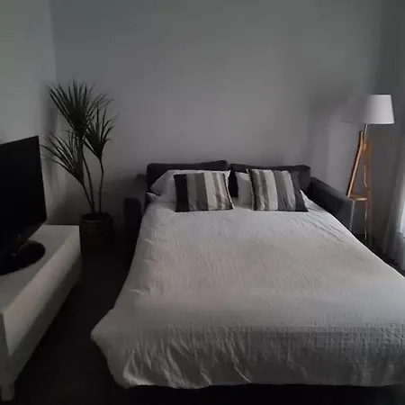 Atico En Puerta Osario Апартаменты *