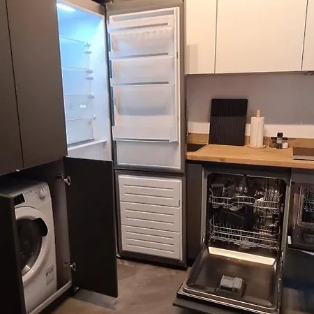 Atico En Puerta Osario Апартаменты *